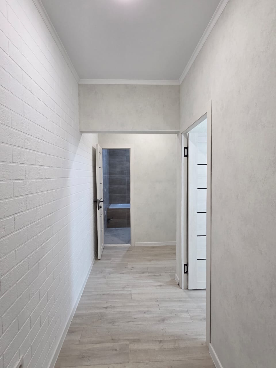 Элитка, 1 ком, 54 м2, этаж 8/9, ж/к Aalam City, Сост: Евроремонт - фото 11