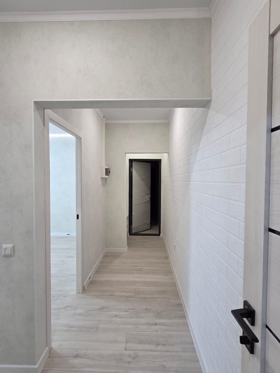 Элитка, 1 ком, 54 м2, этаж 8/9, ж/к Aalam City, Сост: Евроремонт - фото 12
