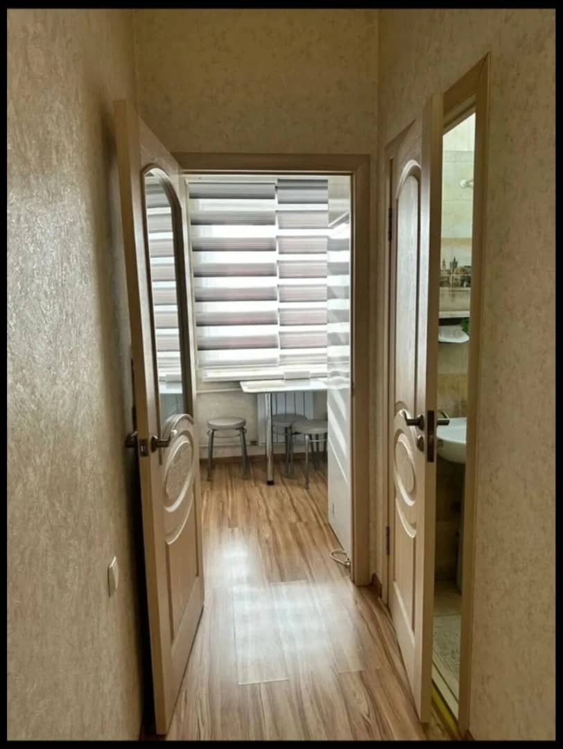 1 ком, Индивидуальный проект, 33 м2, этаж 2/3, Сост: Евроремонт - фото 4