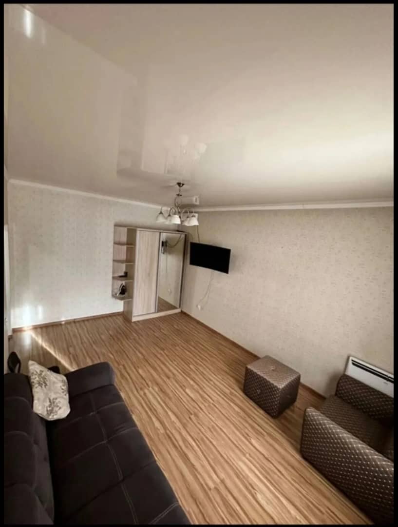 1 ком, Индивидуальный проект, 33 м2, этаж 2/3, Сост: Евроремонт - фото 5