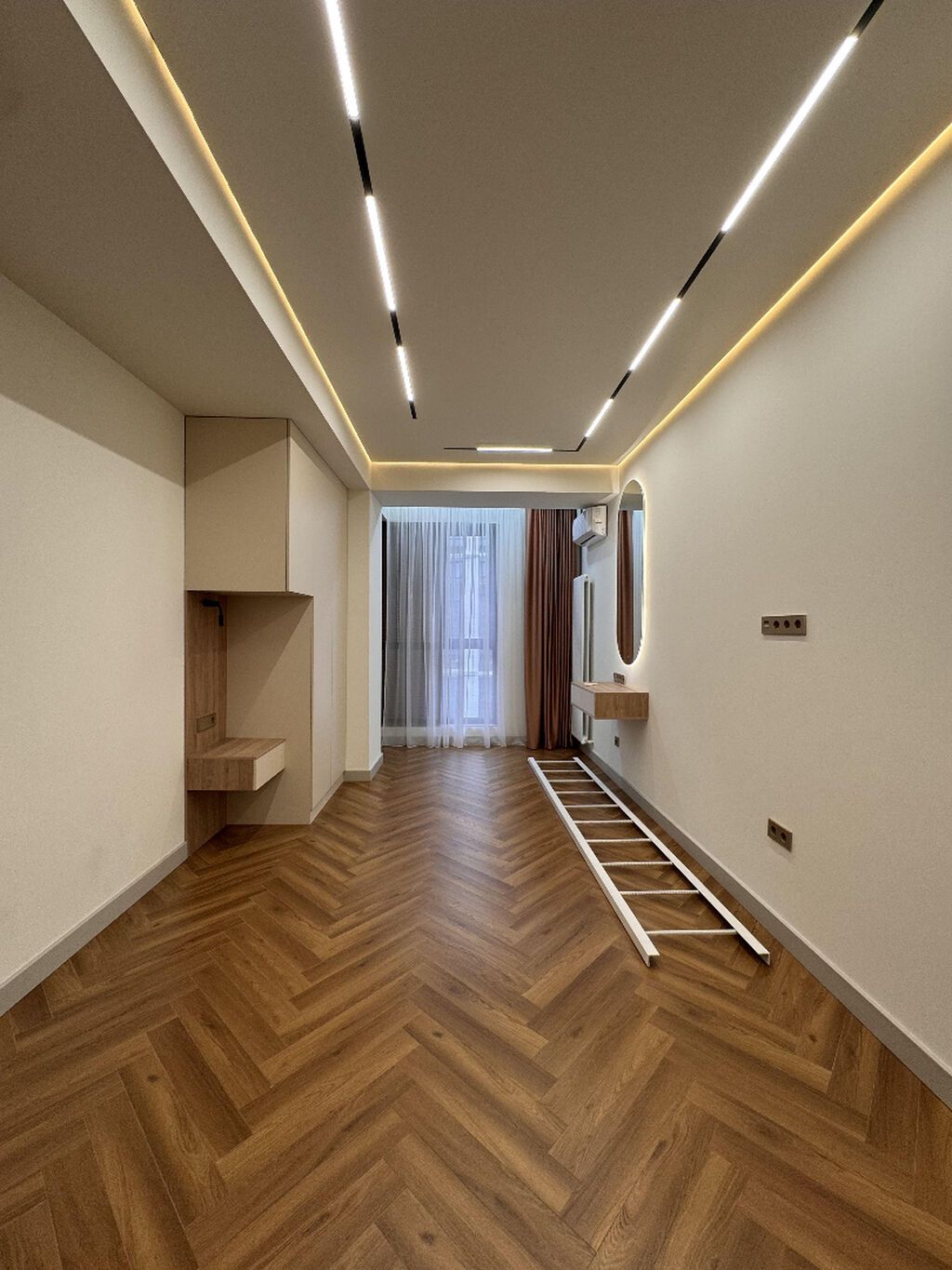 Элитка, 3 ком, 107 м2, этаж 11/16, ж/к Кап Строй Сити (Capstroy City), Сост: Евроремонт - фото 4