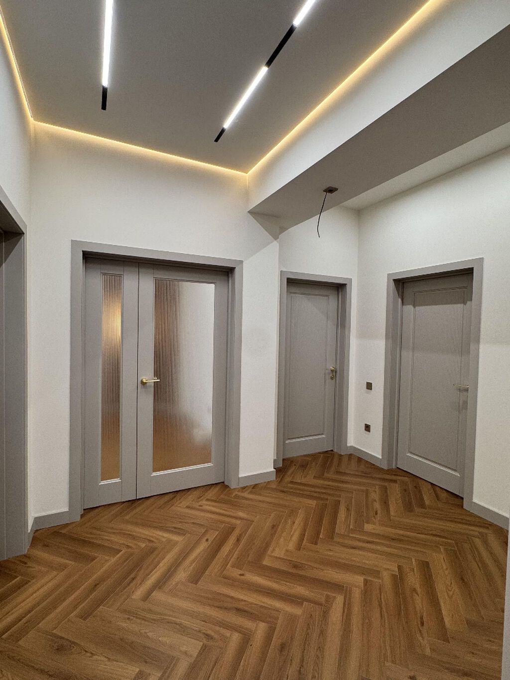Элитка, 3 ком, 107 м2, этаж 11/16, ж/к Кап Строй Сити (Capstroy City), Сост: Евроремонт - фото 10