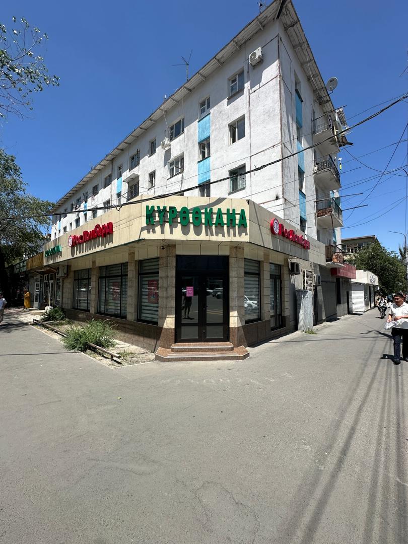 Коммерческая, 85 м2, этаж 1/1, Сост: Хорошее - фото 1