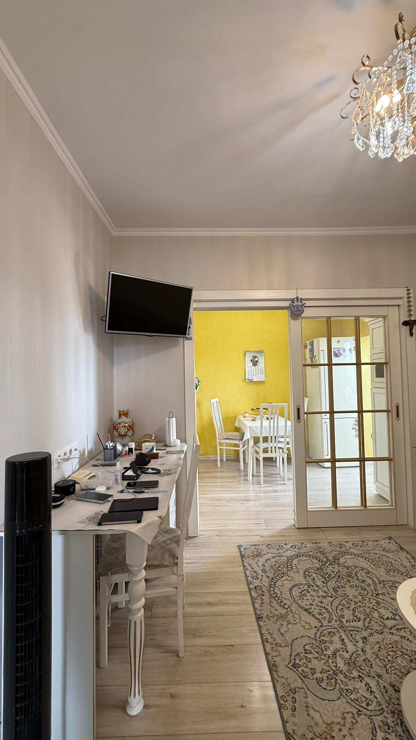 Продажа, Элитка, 2 ком, 60 м2, этаж 3/3, Сост: Евроремонт - фото 2