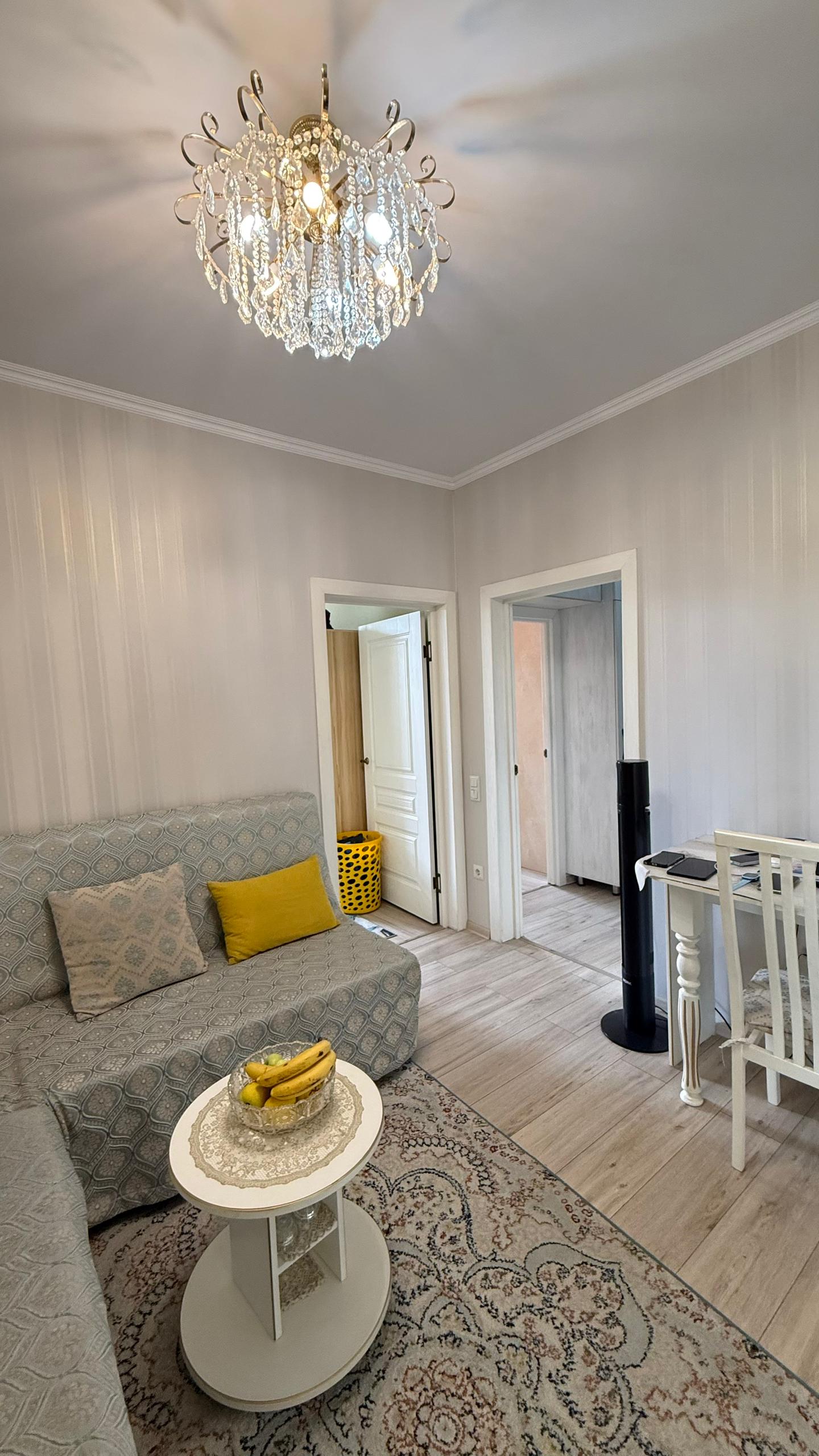 Продажа, Элитка, 2 ком, 60 м2, этаж 3/3, Сост: Евроремонт - фото 5