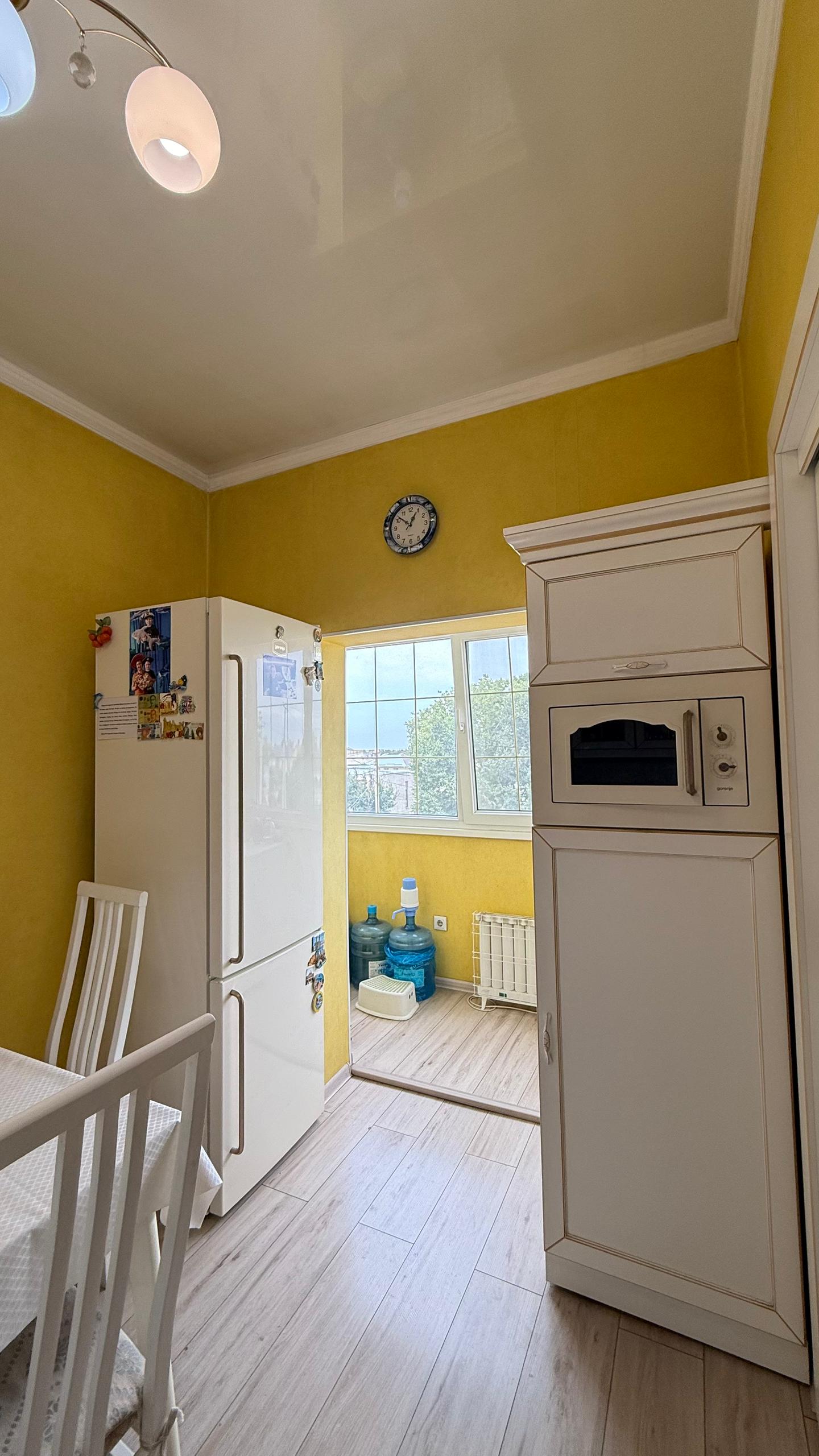Продажа, Элитка, 2 ком, 60 м2, этаж 3/3, Сост: Евроремонт - фото 6