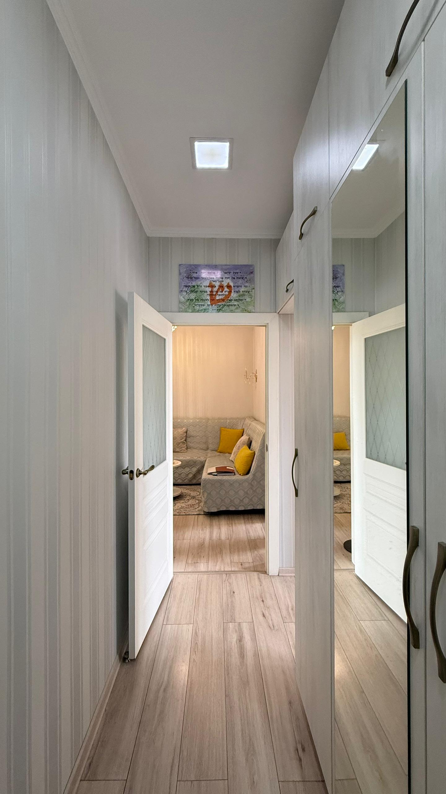 Продажа, Элитка, 2 ком, 60 м2, этаж 3/3, Сост: Евроремонт - фото 17