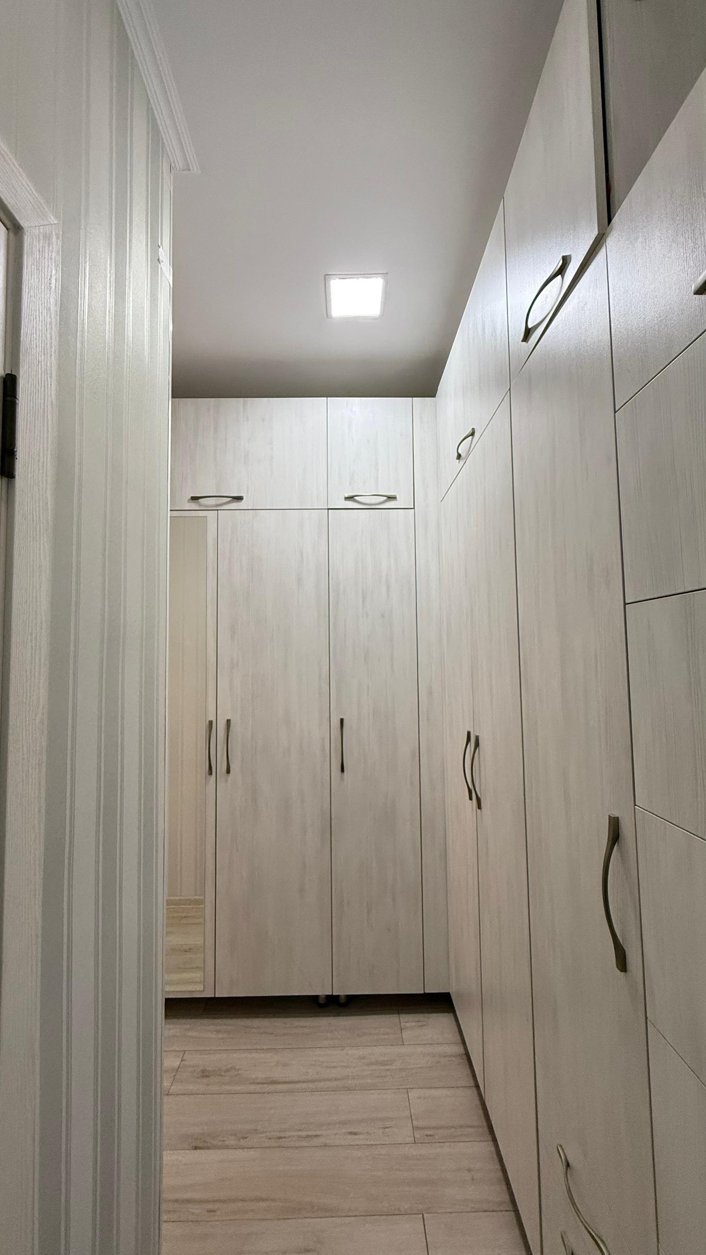 Продажа, Элитка, 2 ком, 60 м2, этаж 3/3, Сост: Евроремонт - фото 19
