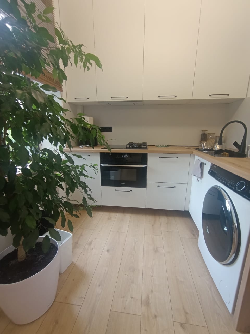 2 ком, Индивидуальный проект, 40 м2, этаж 2/4, Сост: Евроремонт - фото 1
