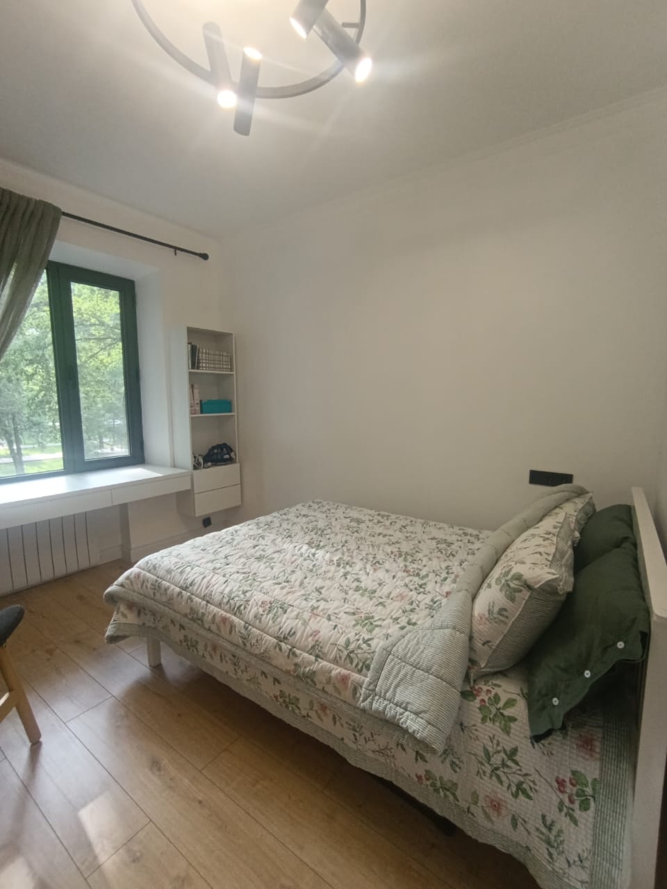 2 ком, Индивидуальный проект, 40 м2, этаж 2/4, Сост: Евроремонт - фото 4