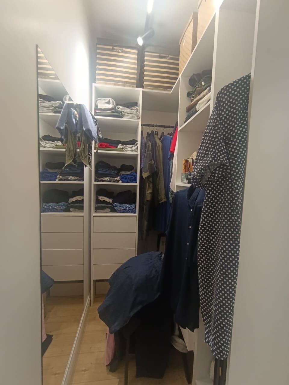 2 ком, Индивидуальный проект, 40 м2, этаж 2/4, Сост: Евроремонт - фото 7