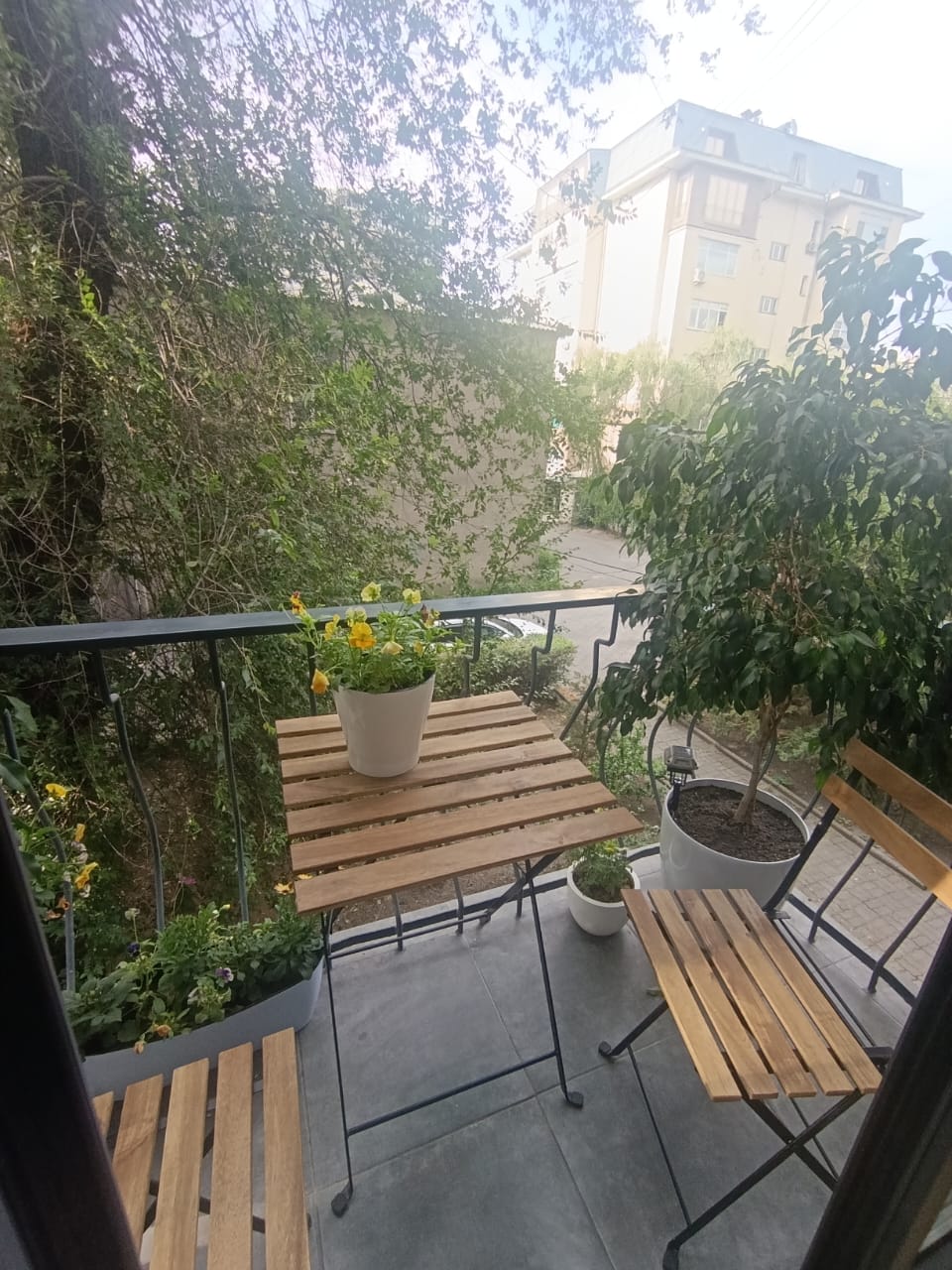 2 ком, Индивидуальный проект, 40 м2, этаж 2/4, Сост: Евроремонт - фото 8