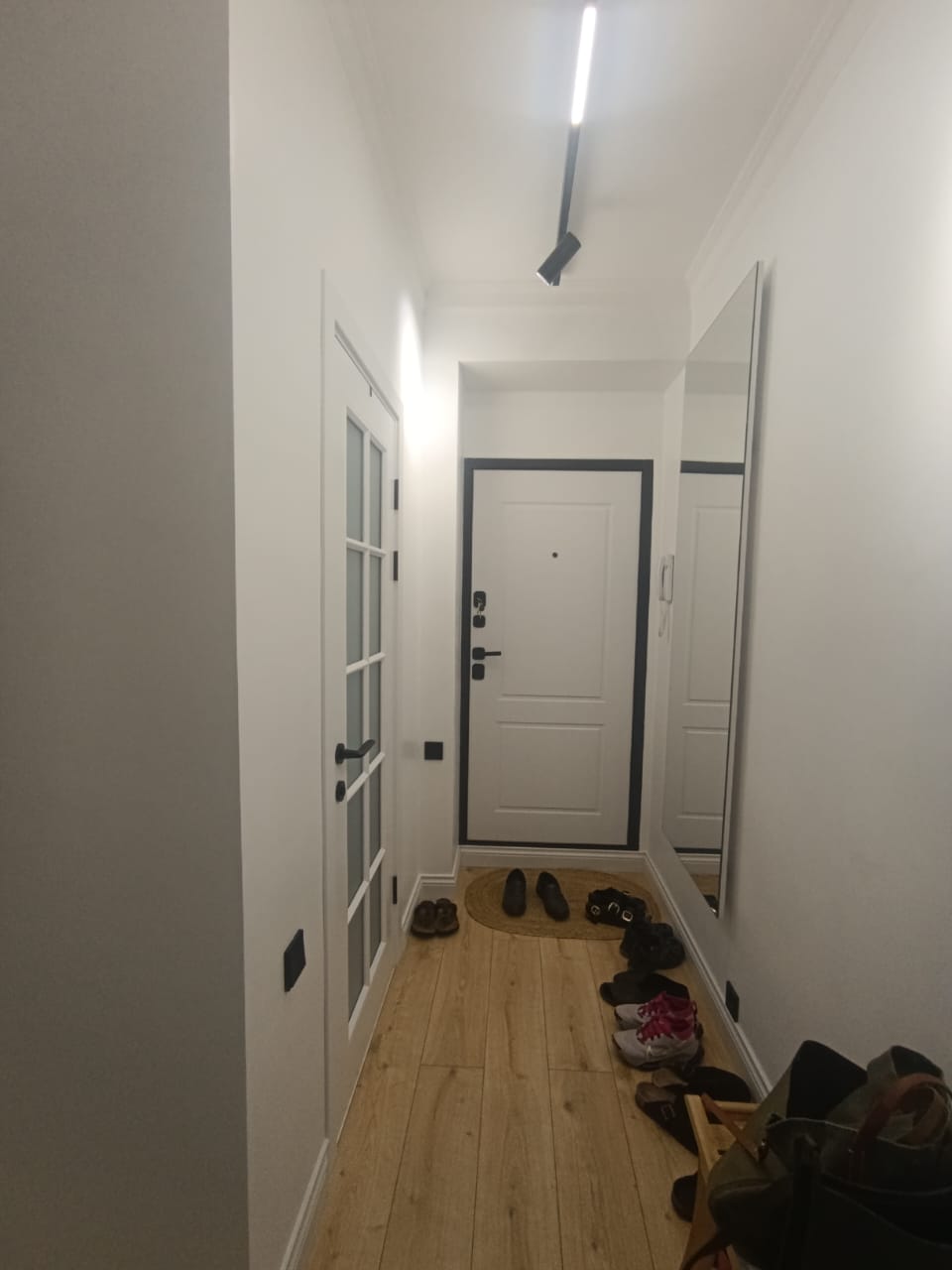 2 ком, Индивидуальный проект, 40 м2, этаж 2/4, Сост: Евроремонт - фото 10