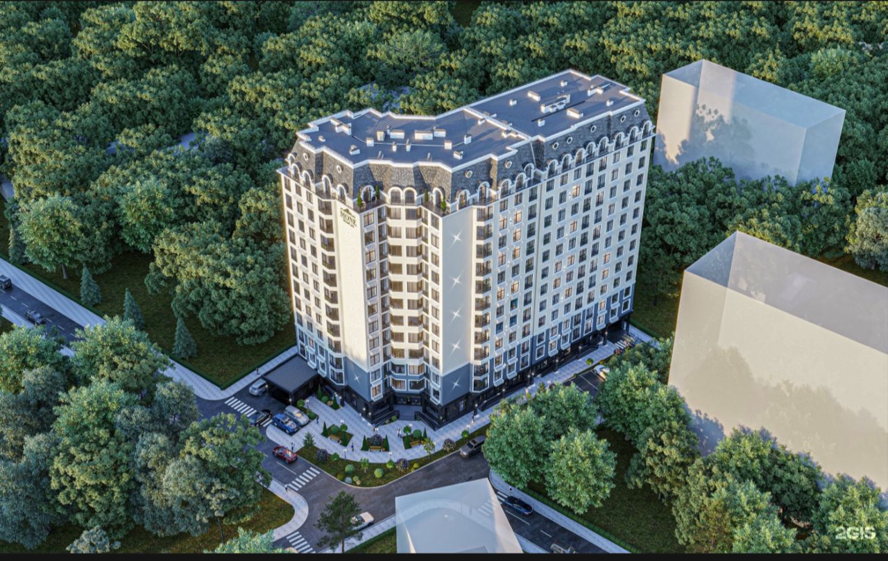 Продажа, Элитка, 3 ком, 103 м2, этаж 10/13, ж/к ЖД MONE, Сост: Сдан ПСО - фото 1