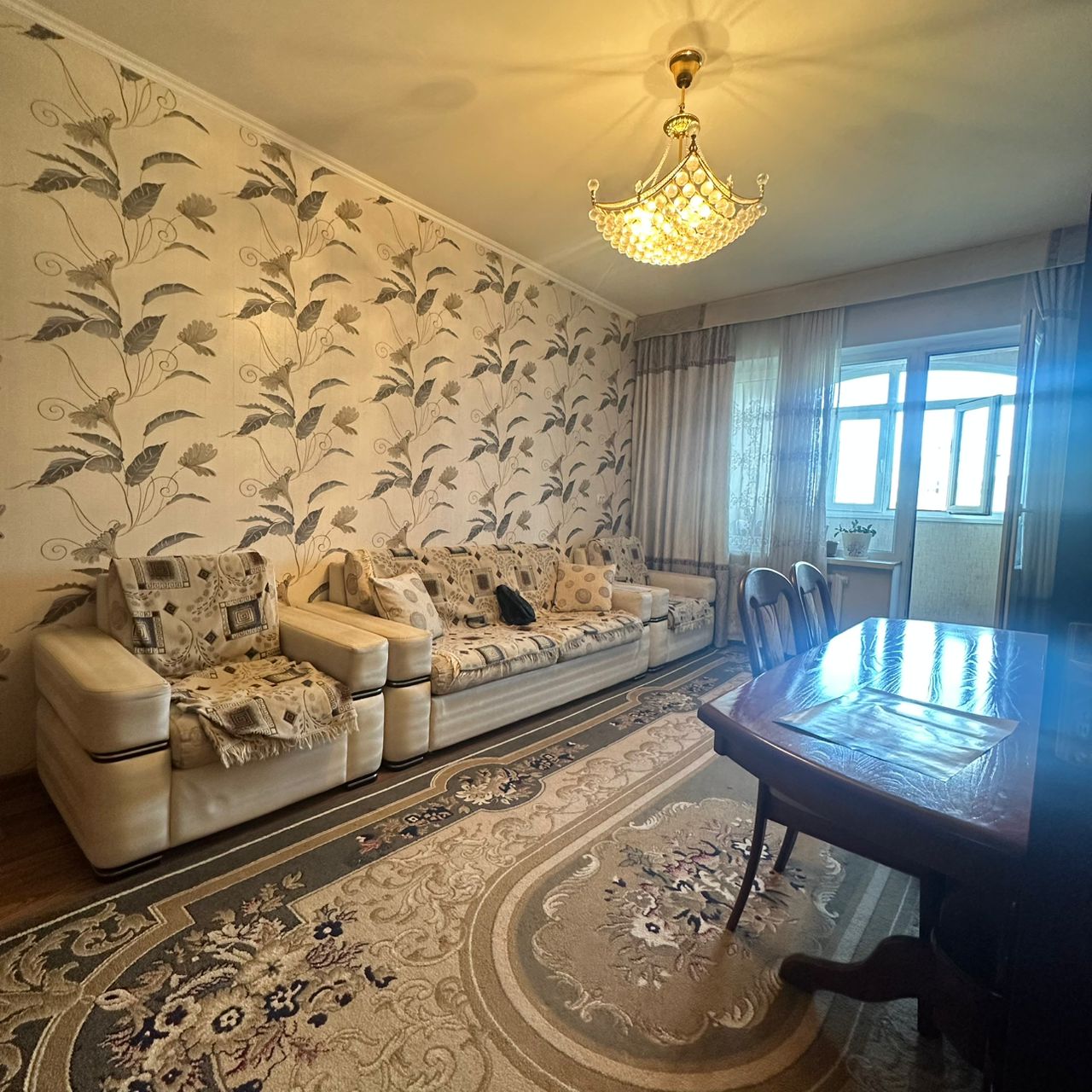 3 ком, 106 улучшенная, 68 м2, этаж 8/9, Сост: Хорошее - фото 6