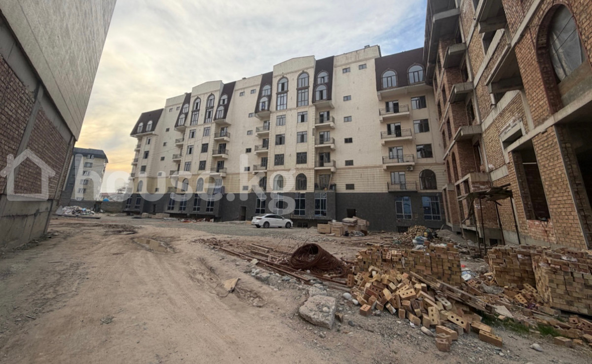 Элитка, 80 м2, этаж 5/5, ж/к Солнечный (Solnechnyi), Сост: Сдан ПСО - фото 1
