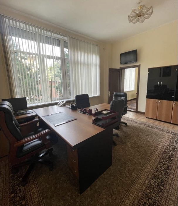 Офис, Коммерческая, 300 м2, этаж 1/11, Сост: Евроремонт - фото 11