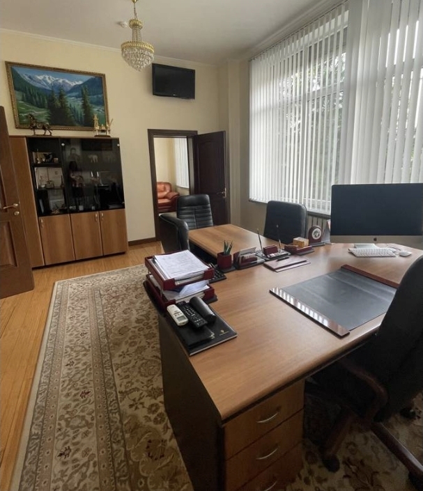 Офис, Коммерческая, 300 м2, этаж 1/11, Сост: Евроремонт - фото 14
