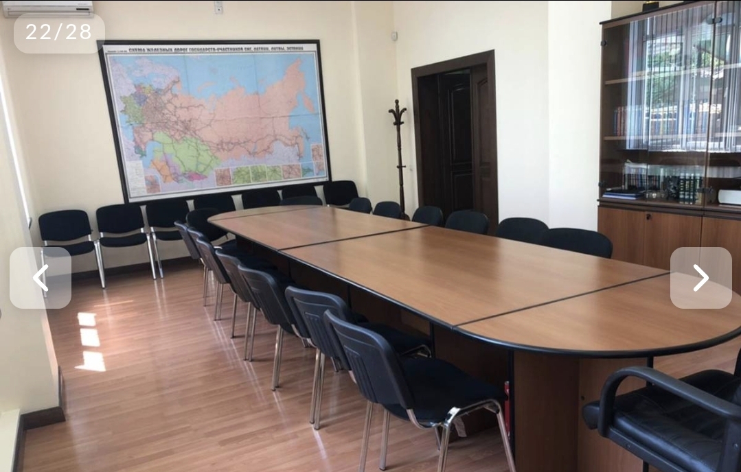 Офис, Коммерческая, 300 м2, этаж 1/11, Сост: Евроремонт - фото 15