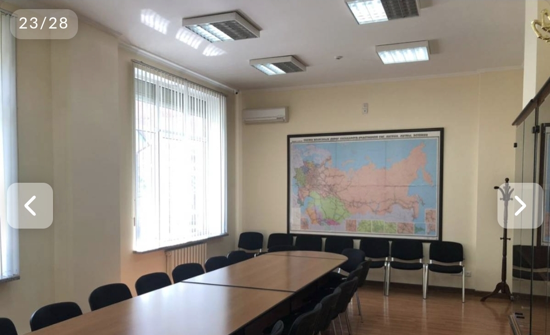 Офис, Коммерческая, 300 м2, этаж 1/11, Сост: Евроремонт - фото 16