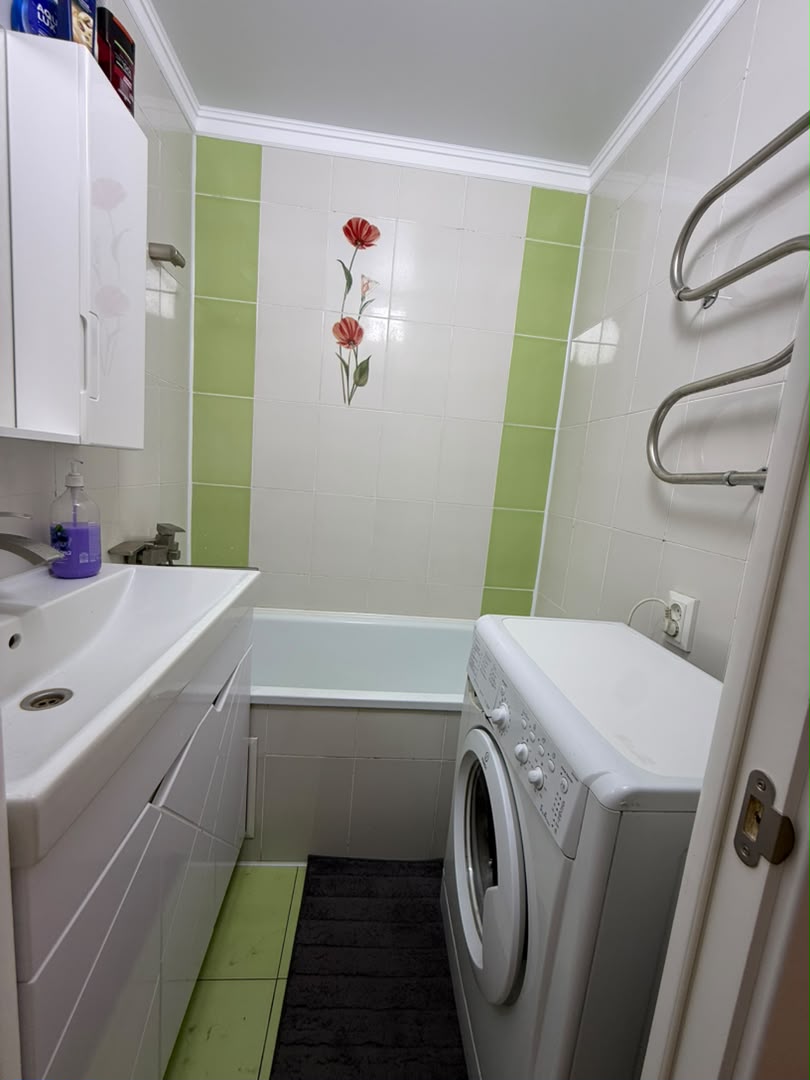 2 ком, Индивидуальный проект, 49 м2, этаж 3/4, Сост: Евроремонт - фото 3
