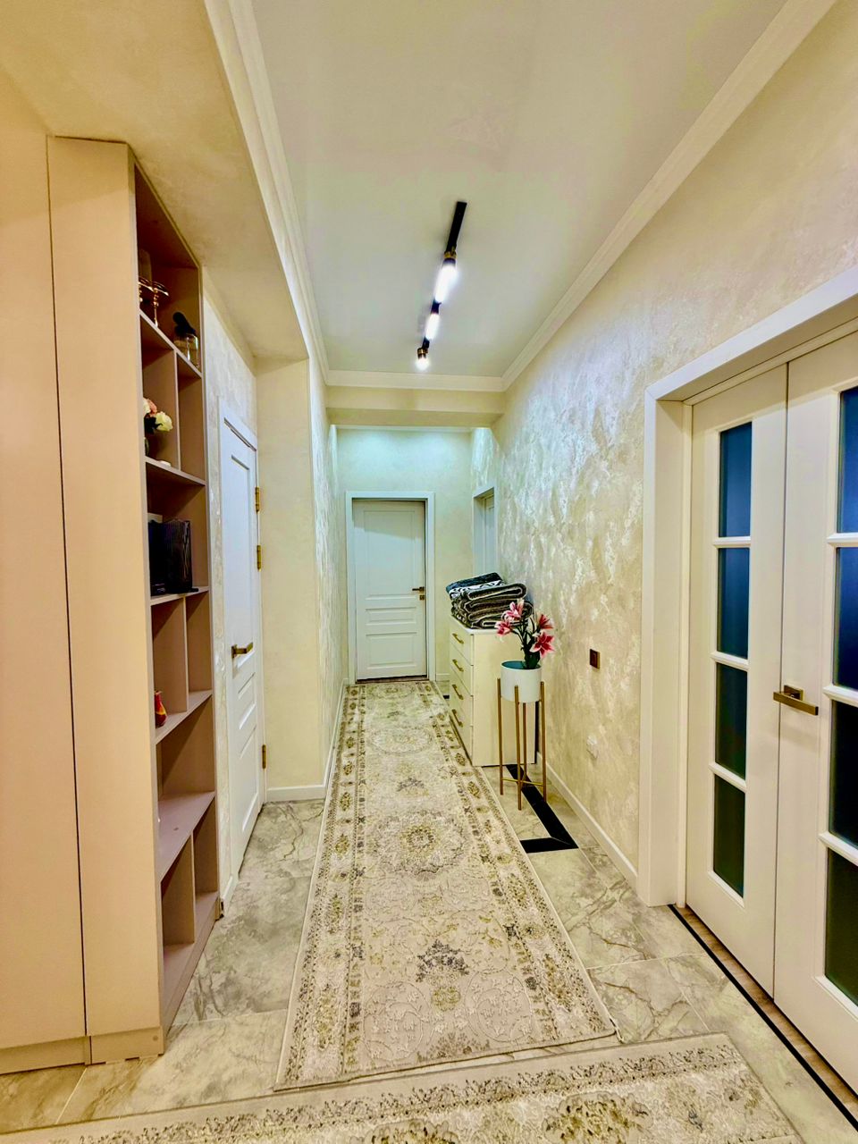 Продажа, Элитка, 3 ком, 85 м2, этаж 14/14, ж/к Ихлас Джал-15, Сост: Евроремонт - фото 7