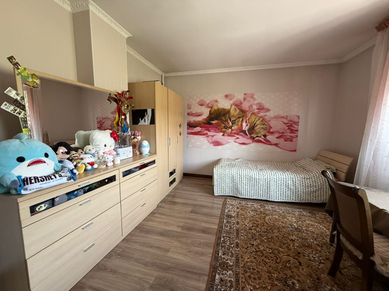 Дом, 6 ком, Сост: Евроремонт - фото 18
