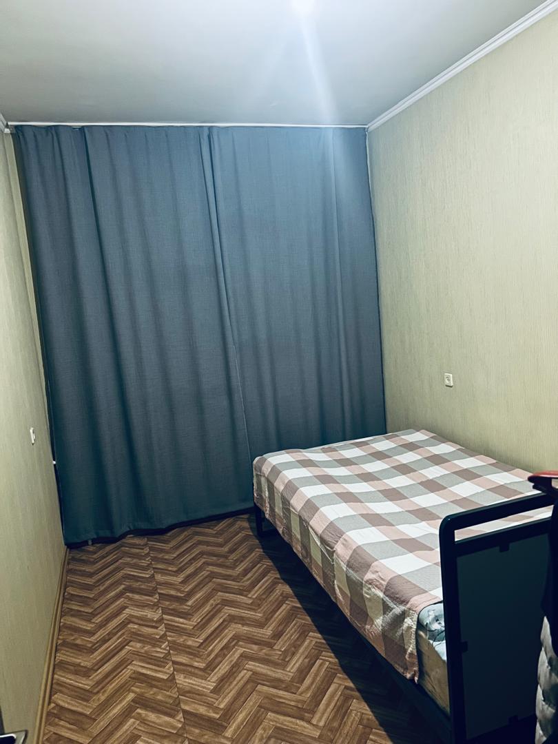 3 ком, 105 серия, 89 м2, этаж 5/5, Сост: Среднее - фото 1