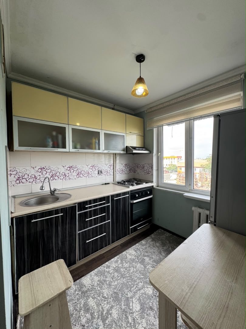Продажа, 104 серия, 2 ком, 46 м2, этаж 4/5, Сост: Евроремонт - фото 5