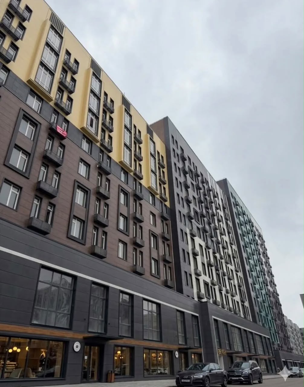 Элитка, 3 ком, 81 м2, этаж 13/14, ж/к Нью Сити( New city), Сост: Сдан ПСО - фото 7