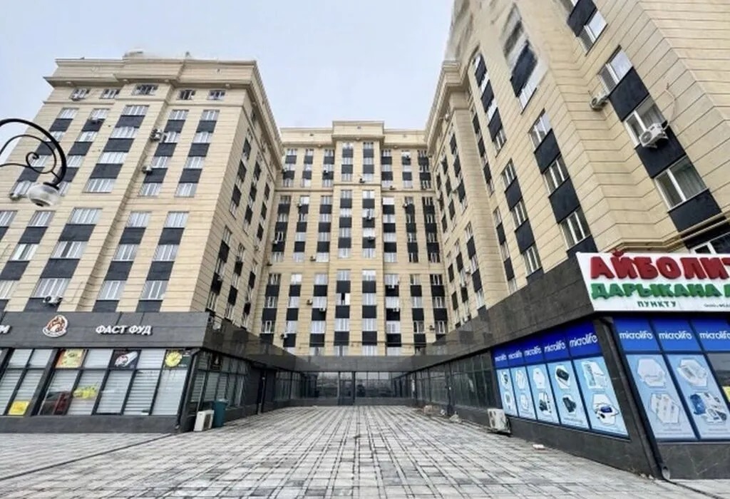 Продажа, Элитка, 1 ком, 48 м2, этаж 9/12, ж/к Кара-Жыгач, Сост: Евроремонт - фото 2
