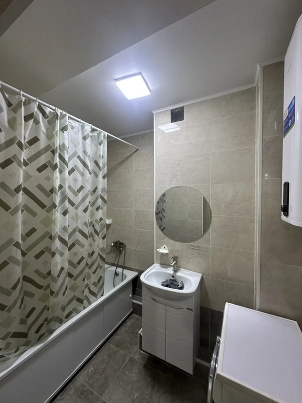 Продажа, Элитка, 1 ком, 48 м2, этаж 9/12, ж/к Кара-Жыгач, Сост: Евроремонт - фото 5