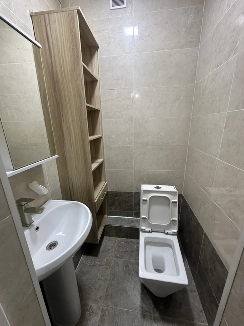 Продажа, Элитка, 1 ком, 48 м2, этаж 9/12, ж/к Кара-Жыгач, Сост: Евроремонт - фото 7