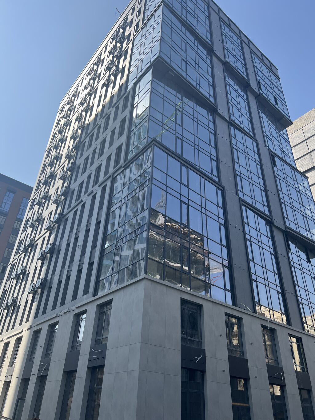 Элитка, 2 ком, 88 м2, этаж 7/14, ж/к Нью-Йорк сити (New York city), Сост: Сдан ПСО - фото 2