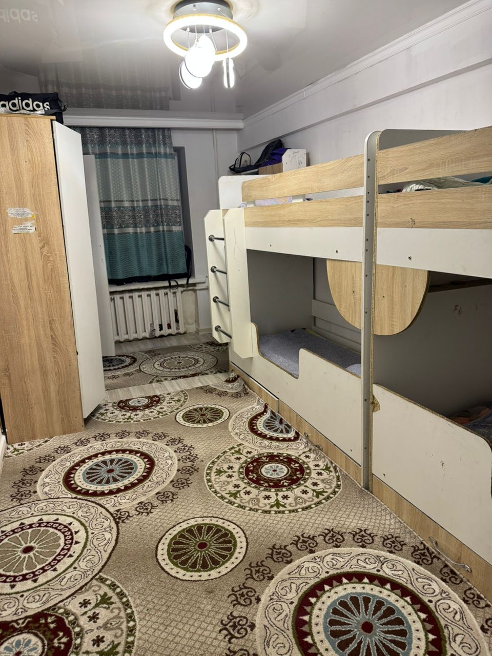 3 ком, Индивидуальный проект, 63 м2, этаж 1/5, Сост: Среднее - фото 2
