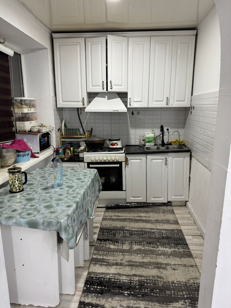 3 ком, Индивидуальный проект, 63 м2, этаж 1/5, Сост: Среднее - фото 3