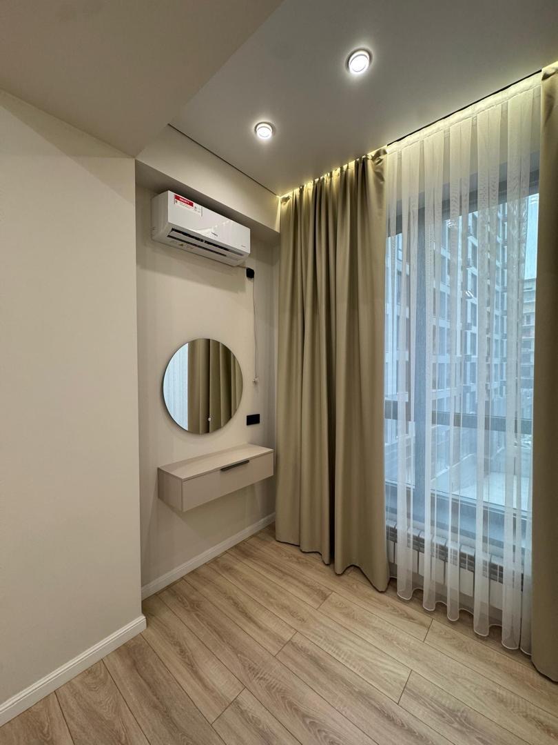 Элитка, 3 ком, 104 м2, этаж 3/13, ж/к Кап Строй Сити (Capstroy City), Сост: Евроремонт - фото 5