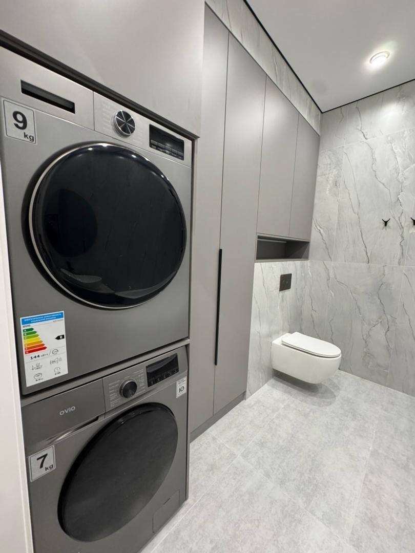 Элитка, 3 ком, 104 м2, этаж 3/13, ж/к Кап Строй Сити (Capstroy City), Сост: Евроремонт - фото 13