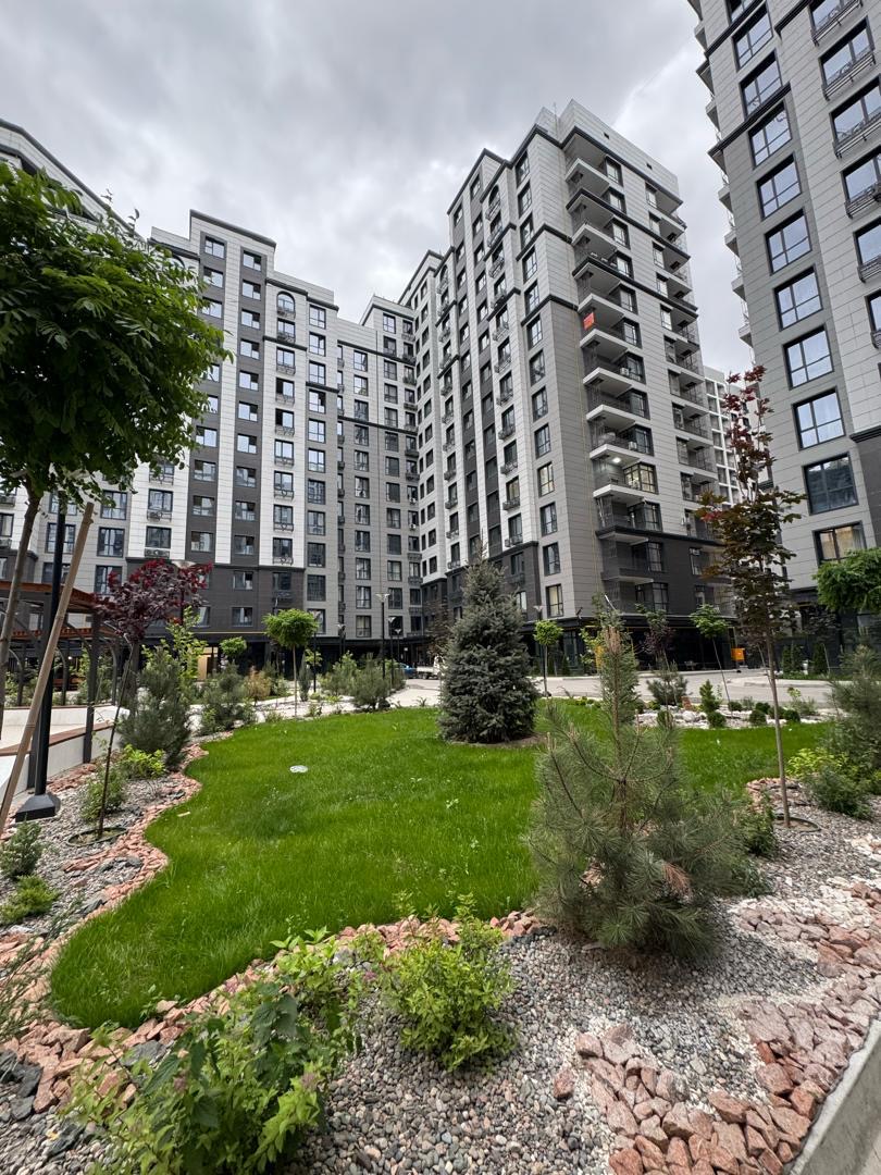Элитка, 3 ком, 104 м2, этаж 3/13, ж/к Кап Строй Сити (Capstroy City), Сост: Евроремонт - фото 16