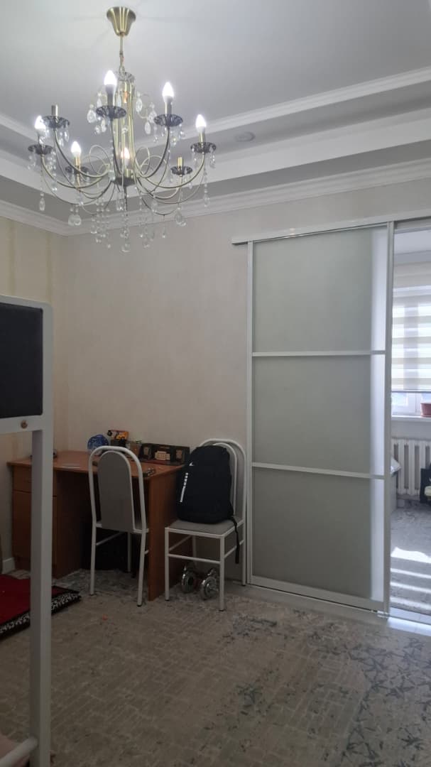 Элитка, 2 ком, 80 м2, этаж 2/12, ж/к Салкын Тор, Сост: Хорошее - фото 5
