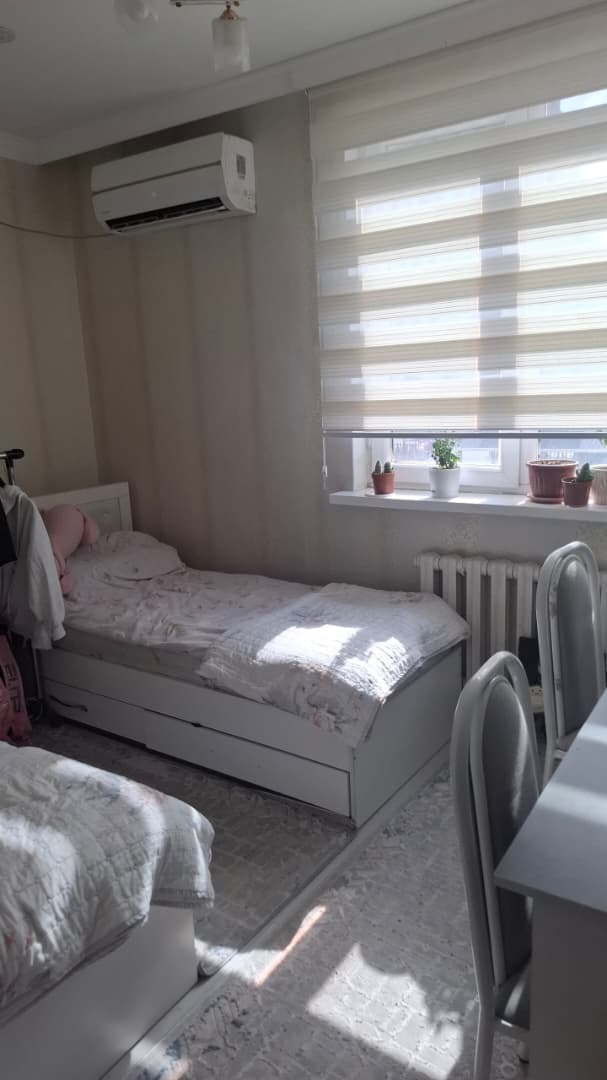 Элитка, 2 ком, 80 м2, этаж 2/12, ж/к Салкын Тор, Сост: Хорошее - фото 6