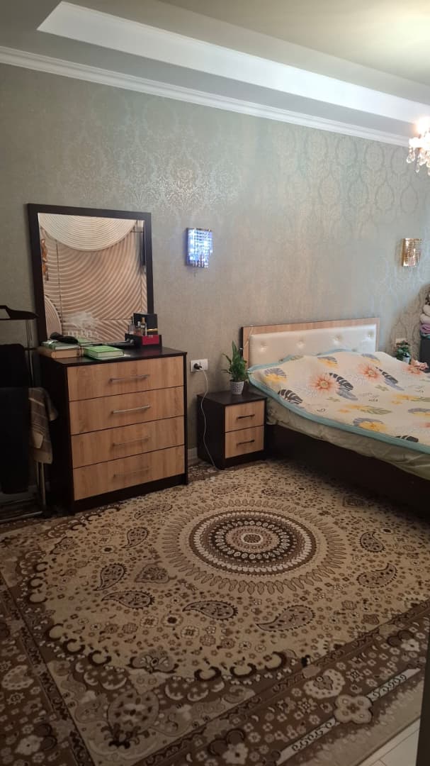 Элитка, 2 ком, 80 м2, этаж 2/12, ж/к Салкын Тор, Сост: Хорошее - фото 7
