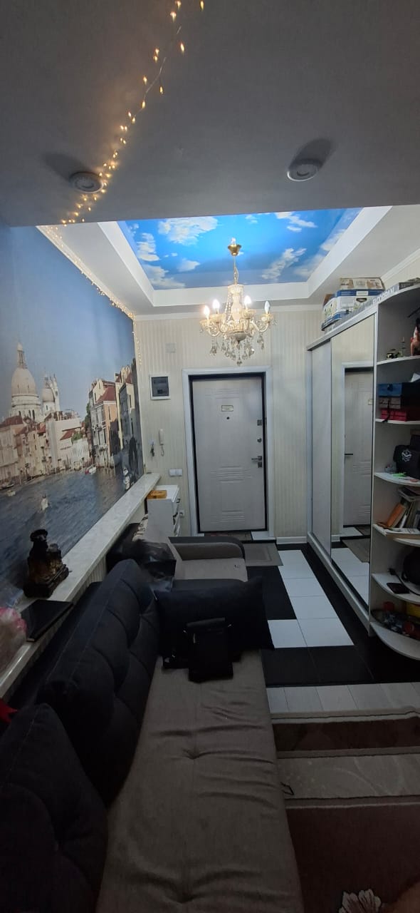 Элитка, 2 ком, 80 м2, этаж 2/12, ж/к Салкын Тор, Сост: Хорошее - фото 9