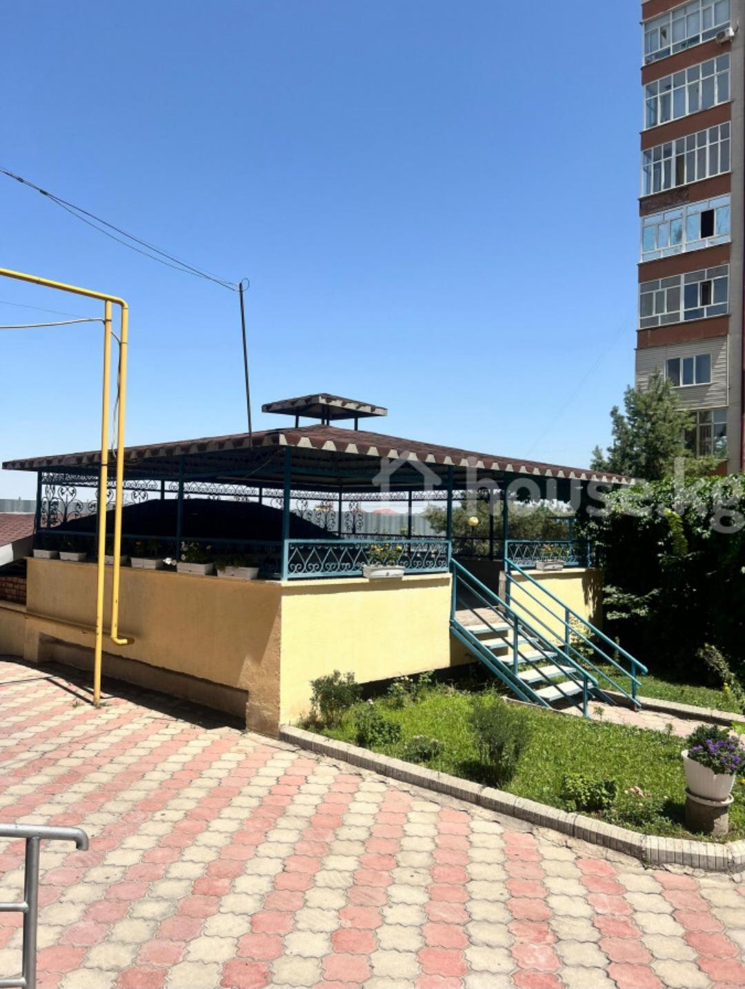 Элитка, 2 ком, 80 м2, этаж 2/12, ж/к Салкын Тор, Сост: Хорошее - фото 10