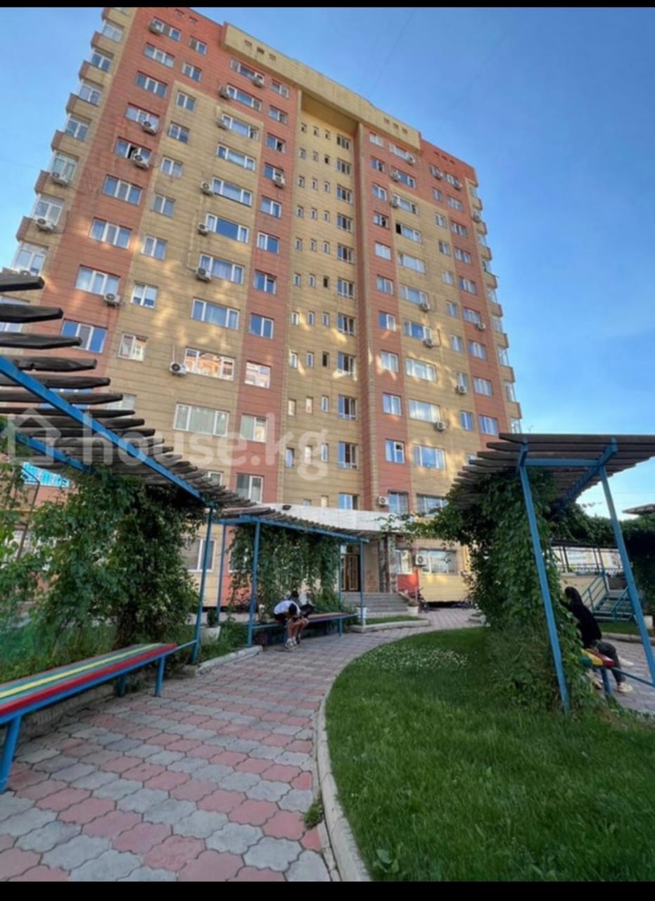 Элитка, 2 ком, 80 м2, этаж 2/12, ж/к Салкын Тор, Сост: Хорошее - фото 11