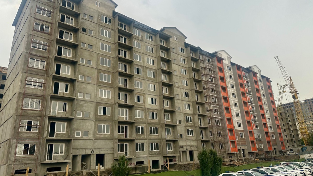 Продажа, Элитка, 1 ком, 48.36 м2, этаж 6/9, ж/к Молодежный Квартал (Molodezhnyi Kvartal)), Сост: Строящийся ПСО - фото 3