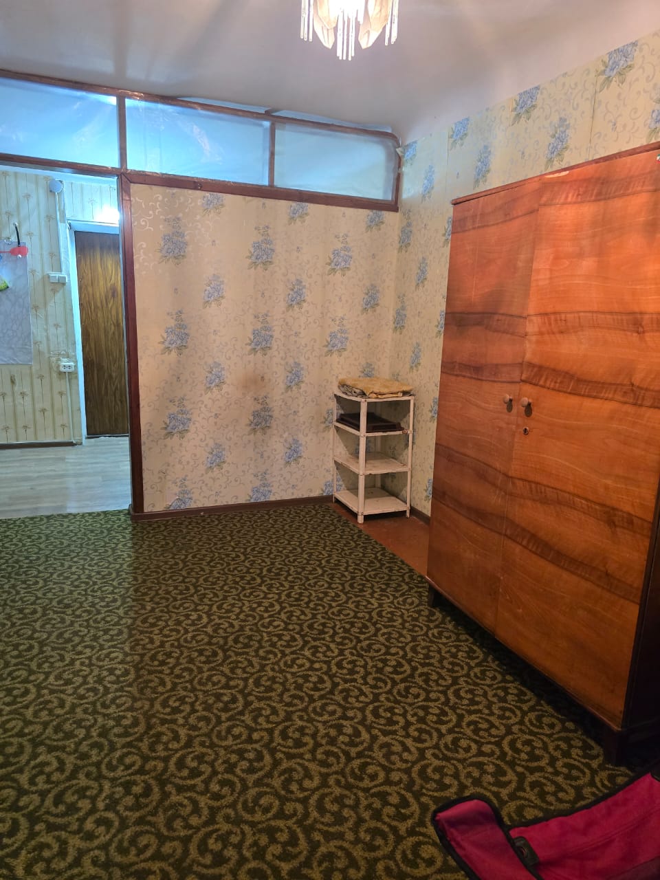 2 ком, Гостинка / Общежитие, 30.2 м2, этаж 1/5, Сост: Среднее - фото 3