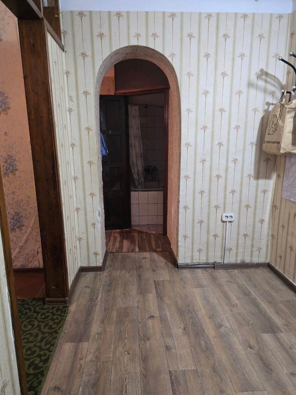 2 ком, Гостинка / Общежитие, 30.2 м2, этаж 1/5, Сост: Среднее - фото 6