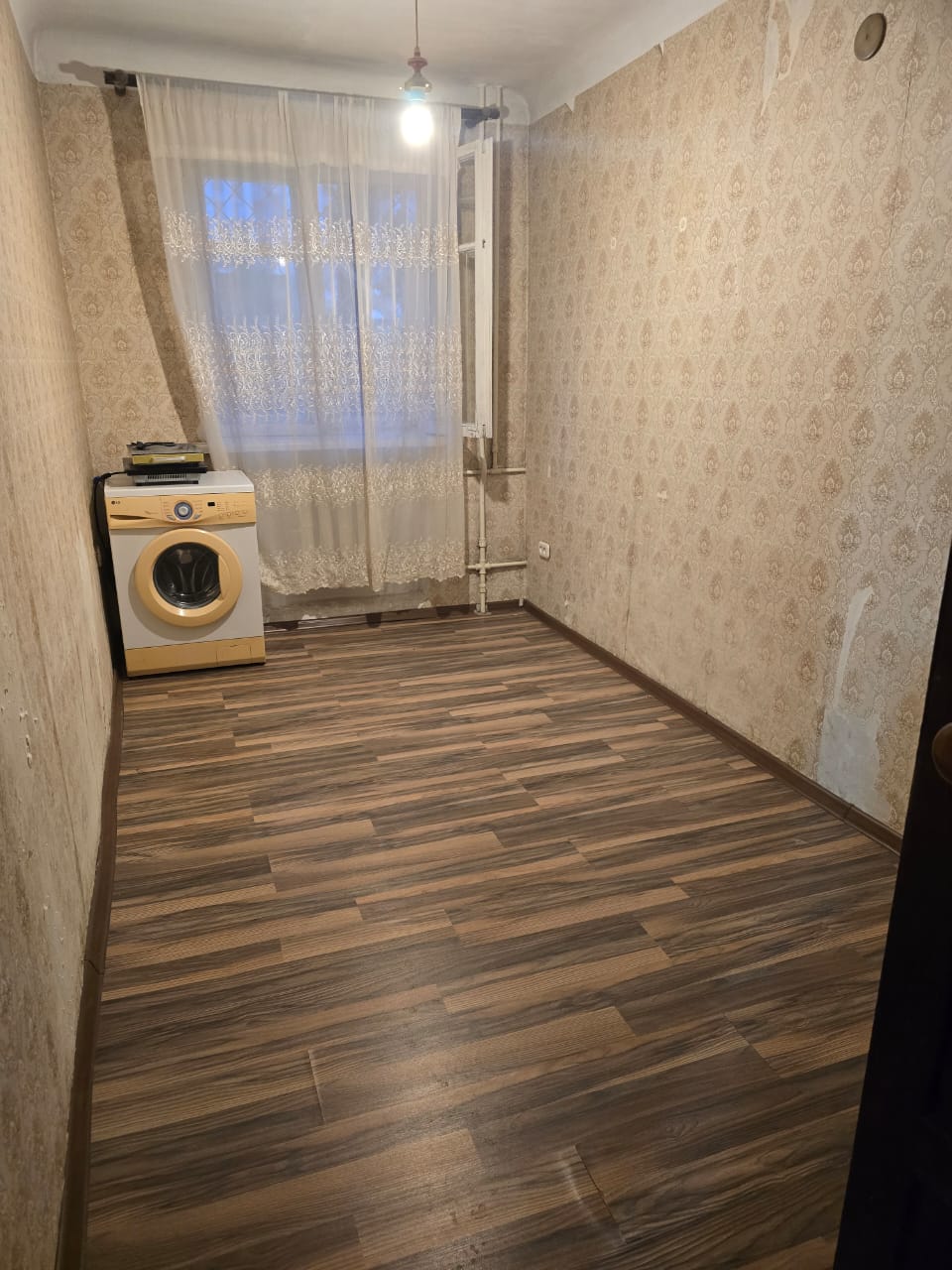 2 ком, Гостинка / Общежитие, 30.2 м2, этаж 1/5, Сост: Среднее - фото 7