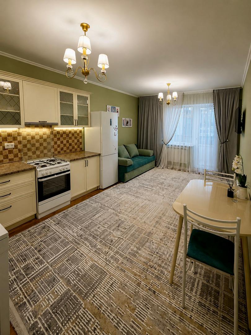 Элитка, 2 ком, 65 м2, этаж 8/10, Сост: Евроремонт - фото 4